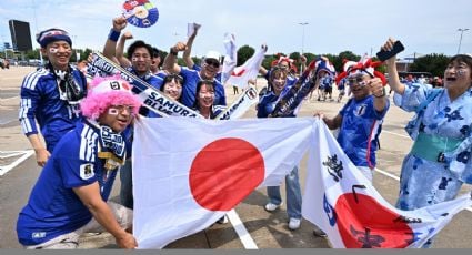 Aficionados de Japón 'adoptan' cántico mexicano en el Mundial 2026: "Holanda va a probar el chi... oriental"