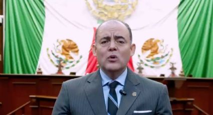 "No fue mi intención generar molestias": presidente del Congreso de Michoacán pide disculpa pública por cantar "narcocorrido" en el pleno