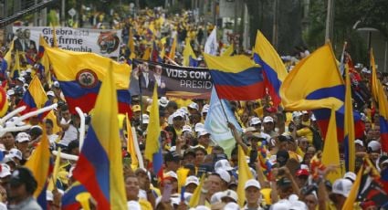 Elecciones en Colombia: los dos candidatos concluyen las campañas previo a la segunda vuelta