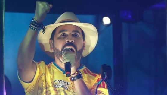 El candidato Abelardo de la Espriella acusa amenazas de grupos armados contra sus votantes frente a la segunda vuelta