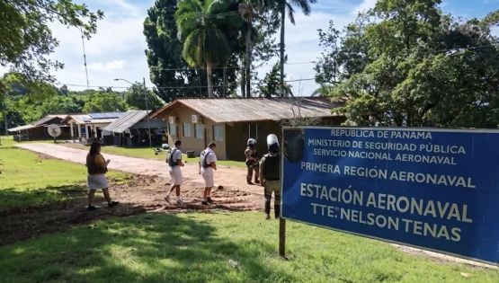 Panamá reactiva cárcel en Isla Coiba para reos de alta peligrosidad en medio de críticas ambientales