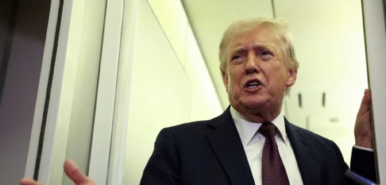 Trump está convencido de que este domingo se firmará el acuerdo con Irán, afirma Mike Waltz