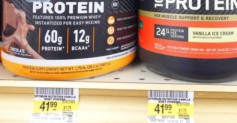 Los precios para los concentrados y los productos adicionados con proteína han aumentado fuertemente en los últimos años