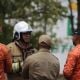 Chocan dos helicópteros en Río de Janeiro y se desata incendio; hay al menos seis personas muertas