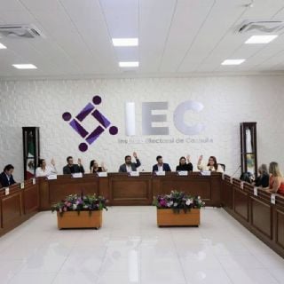 Instituto Electoral de Coahuila valida los resultados de la elección; PRI gana todos los distritos
