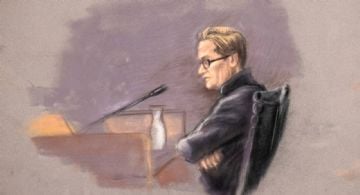 Sentencian a cuatro años de cárcel al hijo de la princesa de Noruega por dos casos de violación