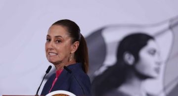 “Estamos en espíritu mundialista”: Sheinbaum confirma que canceló visita a Zacatecas por protestas