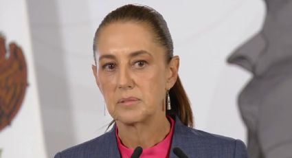 “No quiero entrar en discusión con ella”: Sheinbaum evade responder a la “zar antidrogas” de EU tras confirmar que van contra funcionarios mexicanos ligados al narco