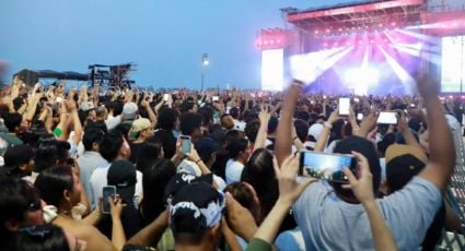 El gobierno federal pagó 45.3 mdp por el espectáculo del DJ Martin Garrix en el puerto de Veracruz