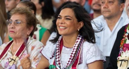 La morenista Beatriz Mojica pide licencia al Senado para buscar candidatura en Guerrero