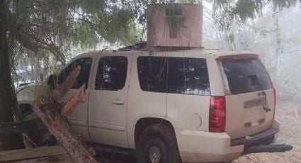 Ataque armado deja tres militares heridos en el municipio de Chinicuila, en Michoacán