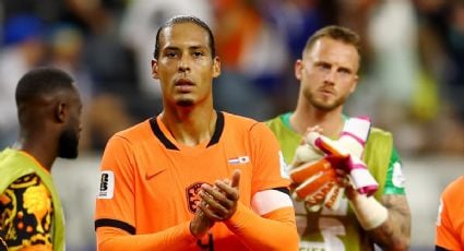 Virgil van Dijk, capitán de Países Bajos, critica las pausas de hidratación innecesarias por motivos de publicidad: “No me gustan mucho”