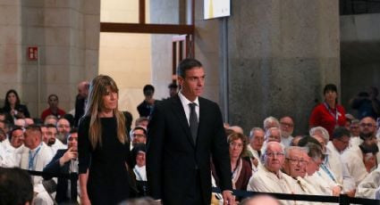 Begoña Gómez, esposa de Pedro Sánchez, acude a audiencia previa al juicio; piden retirarle el pasaporte