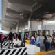 Maestros de la CNTE toman la caseta de Tlalpan y permiten el paso libre de vehículos