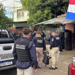 Jornada de robos en Paraguay: sujetos armados asaltan tres bancos y una casa de cambio en menos de 15 minutos