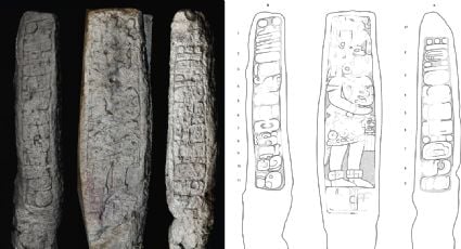 Descubren el registro más antiguo de una fecha de la cultura maya tras estudio en El Palmar, Campeche