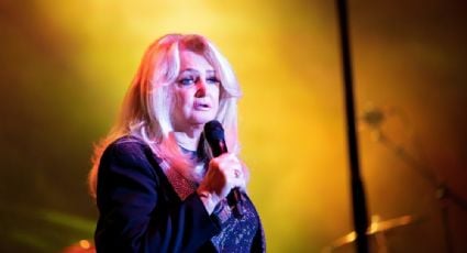 La cantante Bonnie Tyler despierta del coma tras un mes internada; cancela conciertos programados para verano