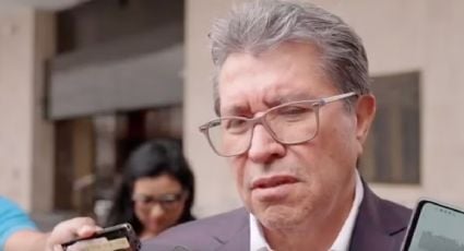 Monreal pide al gobernador de SLP dejar intereses personales para ir en alianza en las elecciones de 2027