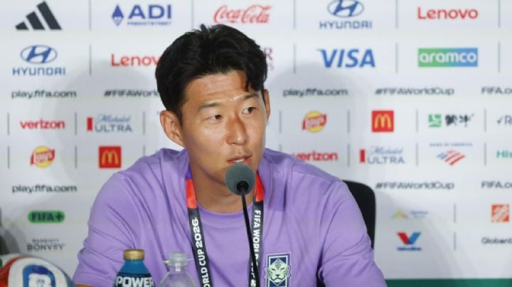 ¡Vetados! Corea del Sur entrena a puerta cerrada en Guadalajara tras críticas de su prensa a Son Heung-min por no hacer el servicio militar