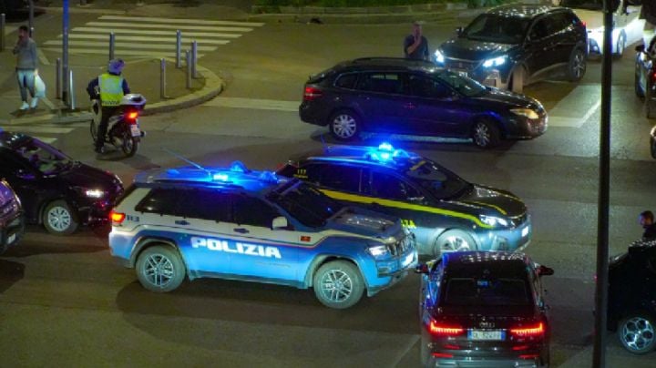 Carabineros italianos detienen a ocho personas de una red de narcotráfico con operaciones desde Sudamérica