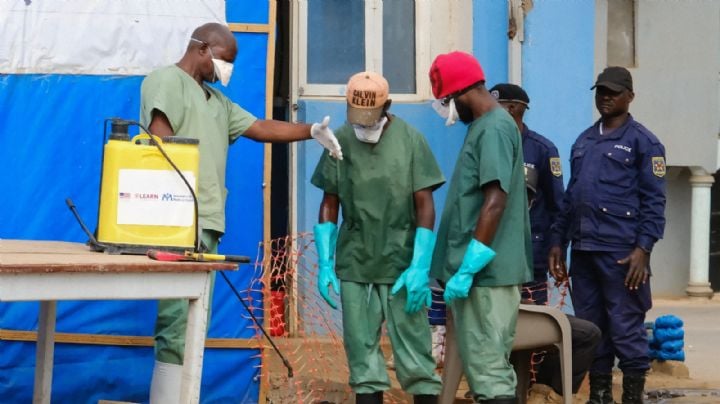 Brote de ébola en el Congo: aumentan a 196 los fallecidos y 837 los contagios confirmados