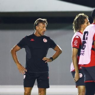 DT Hervé Renard da épico discurso a Túnez tras ser goleados en el Mundial