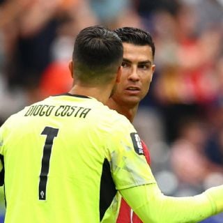 Cristiano Ronaldo tocó menos el balón que el portero de Portugal en partido de Mundial ante RD Congo