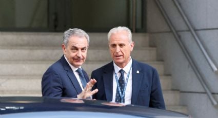 Fiscalía de España pide retirarle todos sus pasaportes al expresidente Rodríguez Zapatero