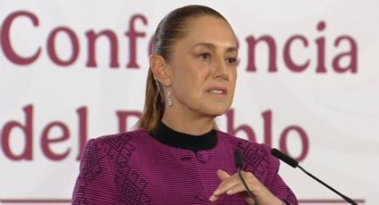 Sheinbaum pide indagar si los insultos de Manuela Obrador, prima de AMLO, contra Trump son una falta administrativa
