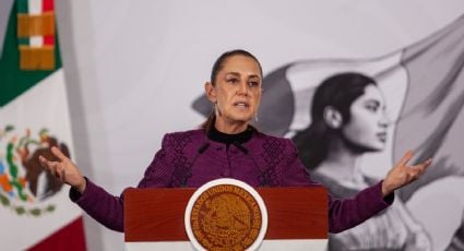 “Ya lo decidirá Morena”: Sheinbaum evade opinar sobre las aspiraciones políticas de Enrique Inzunza