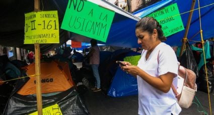 "Para qué llegar a estos escenarios si pudimos reunirnos", reclama la CNTE al gobierno tras convocatoria a una mesa de diálogo