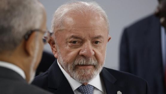 “Brasil no se mete en EU": Lula pide a Trump no intervenir en las próximas elecciones