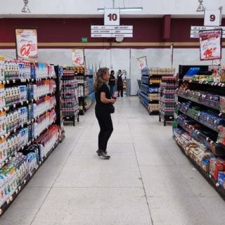 Consumo privado en México cae 0.8% durante el primer trimestre del año: Inegi