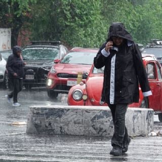 Lluvias en la CDMX: activan alerta roja en Tlalpan y amarilla en cinco alcaldías