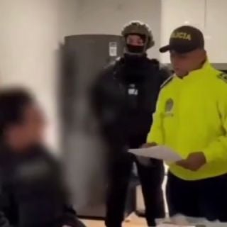 Colombia expulsa a Ecuador al hermano del narcotraficante "Fito" y líder de "Los Choneros"