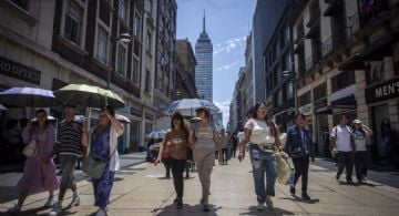 BBVA baja a 1.2% su previsión de crecimiento para la economía de México en 2026