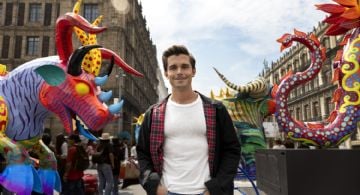 "Por la calidez y el encanto de todos" el chef Porowski elige a la CDMX entre lo mejor del mundo