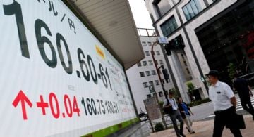 "Medidas decisivas": gobierno de Japón anuncia acciones ante la devaluación del yen