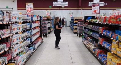 Consumo privado en México cae 0.8% durante el primer trimestre del año: Inegi