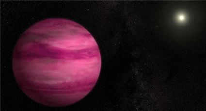 Astrónomos explican el inusual color del "Planeta Rosa" gracias al telescopio James Webb: tiene nubes de sal