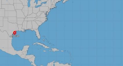 La tormenta tropical "Arthur" se degrada tras tocar tierra en Texas: se mantiene la alerta por lluvias torrenciales