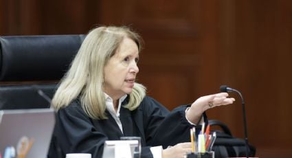 "All inclusive" significa que no se permiten mexicanos en hoteles, asegura en sesión la ministra Loretta Ortiz