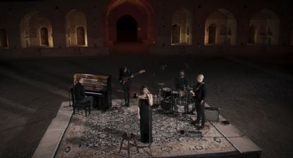 Dictan pena de 74 latigazos contra una cantante en Irán por no usar velo durante un concierto en línea
