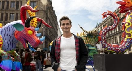 "Por la calidez y el encanto de todos" el chef Antoni Porowski elige a la CDMX entre lo mejor del mundo