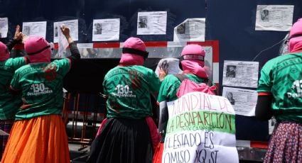 En plena fiesta mundialista Jalisco sigue buscando a miles de personas desaparecidas
