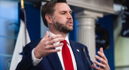 Posponen por problemas de logística el viaje de JD Vance a Suiza para reunirse con representantes de Irán