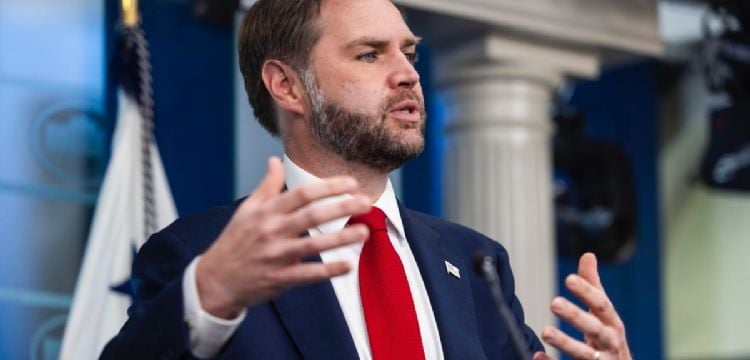 Posponen por problemas logísticos viaje de JD Vance a Suiza para reunirse con representantes de Irán