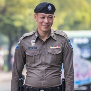 Al menos seis policías heridos en Tailandia por ataque con un artefacto explosivo