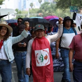 Sheinbaum anuncia consulta "escuela por escuela" tras protestas y presión de la CNTE
