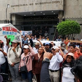 CNTE analizará si levantarán el plantón en el Zócalo a casi 20 días de protestas